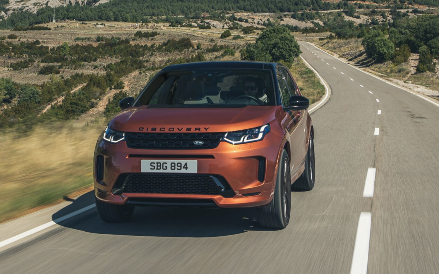 2021 Range Rover Discovery Sport: Style Meets Capability